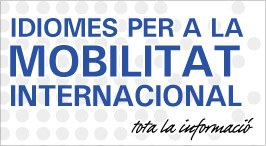 Idiomes per a la mobilitat internacional