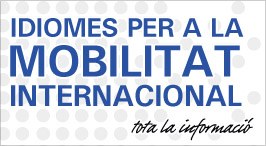 Idiomes per a la mobilitat internacional