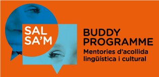 Programa de mentors - Buddy programme rectangular petit