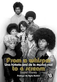 From a wisper to a scream