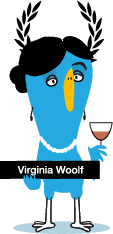 Virginia Woolf