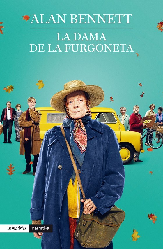 La dama de la furgoneta, Alan Bennett