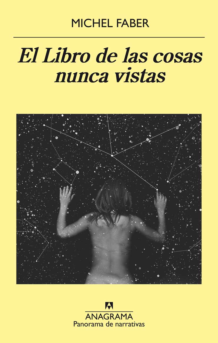 El libro de las cosas nunca vistas, Michel Faber