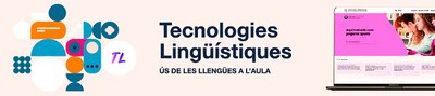 Nou portal Tecnologies lingüístiques per a la comunicació universitària