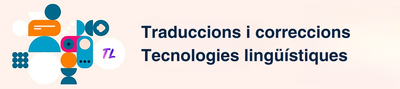 Traducció i tecnologies lingüístiques
