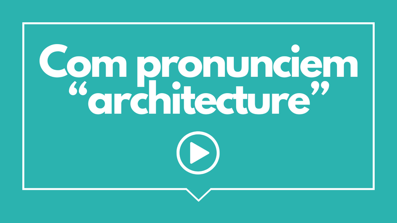 Com pronunciem architecture