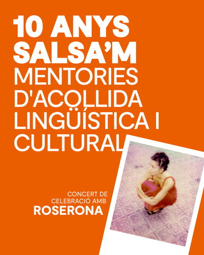 Celebrem 10 anys del programa SALSA'M