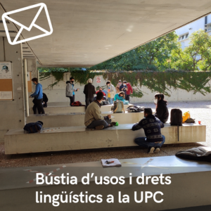 Coneixes la Bústia d’usos i drets lingüístics?