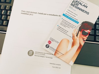 Curs Just Arrived de català A1 per a estudiants de mobilitat