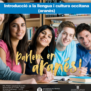 Nou curs d'aranès a la UPC