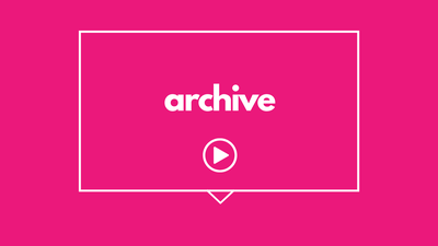 Properament: Com pronunciem 'archive'