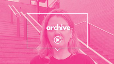 Com pronunciem 'archive'?