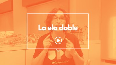 Com pronunciem la ela doble?