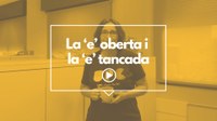 Com pronunciem la 'e' oberta i la 'e' tancada?
