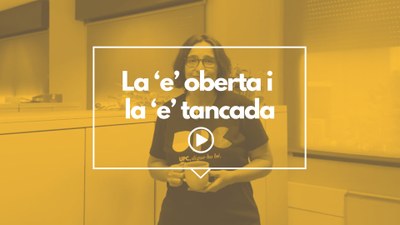 Com pronunciem la 'e' oberta i la 'e' tancada