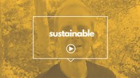 Com pronunciem 'sustainable'?