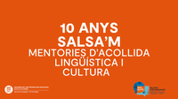 10 anys del programa SALSA'M