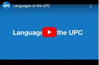Languages at the UPC