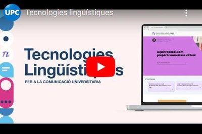 Tecnologies lingüístiques