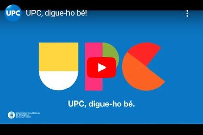 UPC, digue-ho bé!