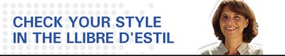 Check your style in the LLibre d'estil