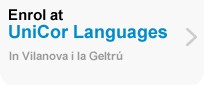 Enrol at UniCor Languages