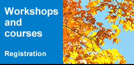 Workshops and courses (1)