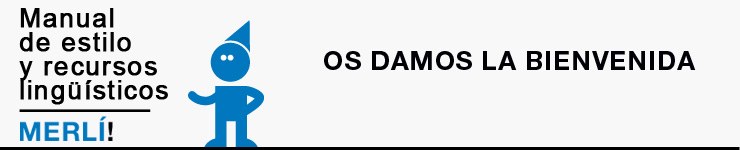 MERLÍ! Os damos la bienvenida