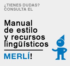 ¿Tienes dudas? Consulta el MERLÍ!