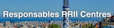 Responsables RRII centres