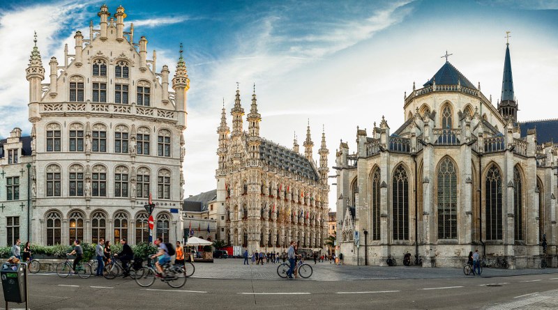 L'Oficina de Turisme de Bèlgica a Espanya cerca 12 corresponsals Erasmus