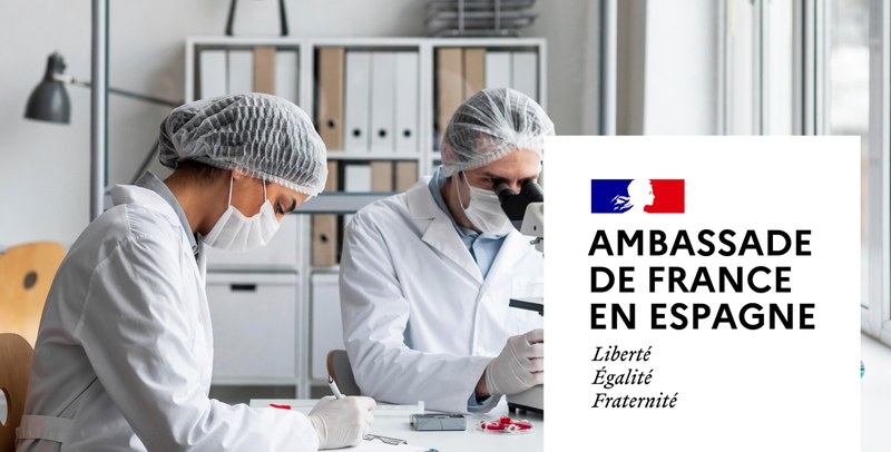 Programa d'ajuts de l'Ambaixada de França per a personal investigador consolidat