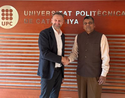 Consolat de la República de la Índia a Barcelona