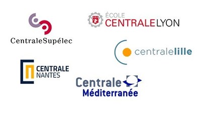 GROUPE DES ÉCOLES CENTRALE