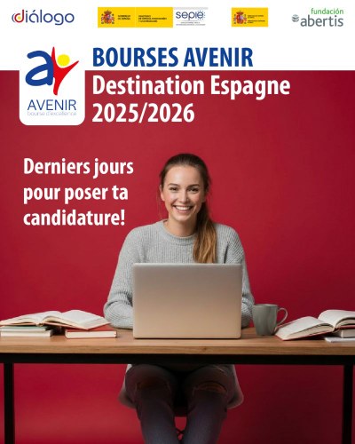 Call for Applications Open: AVENIR Excellence Scholarships 2025/2026