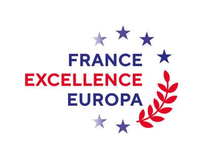"France Excellence Europe" scholarships, to study a master's degree in France