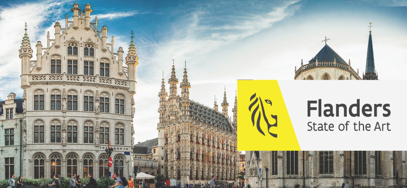Scholarships for Erasmus Correspondents in Flanders, 2025/2026