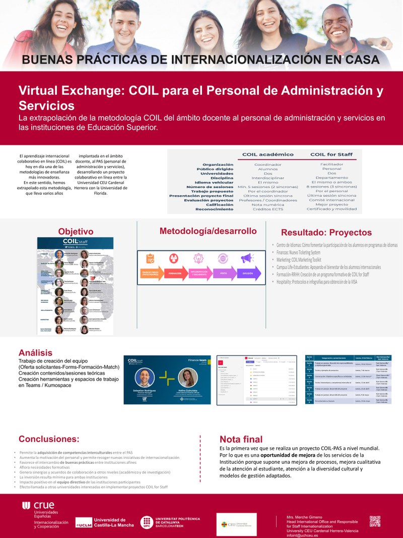 Virtual Exchange