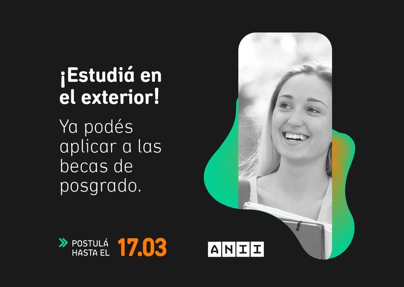 Abierta la convocatoria de becas de la ANII (Uruguay) para Doctorados en España