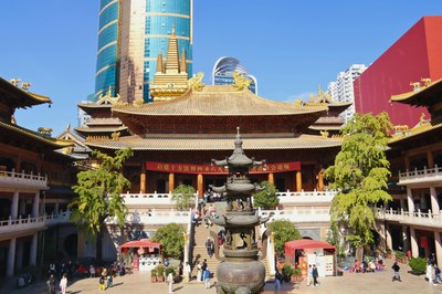 Becas de excelencia "Youth of Excellence Scheme of China": Másteres para futuros líderes