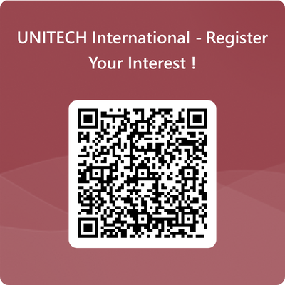 UNITECH Register your interest